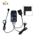 Thermostat - Haquoss - Thermocontrol Refresh - Noir - Non Programmable - Non Inverter
