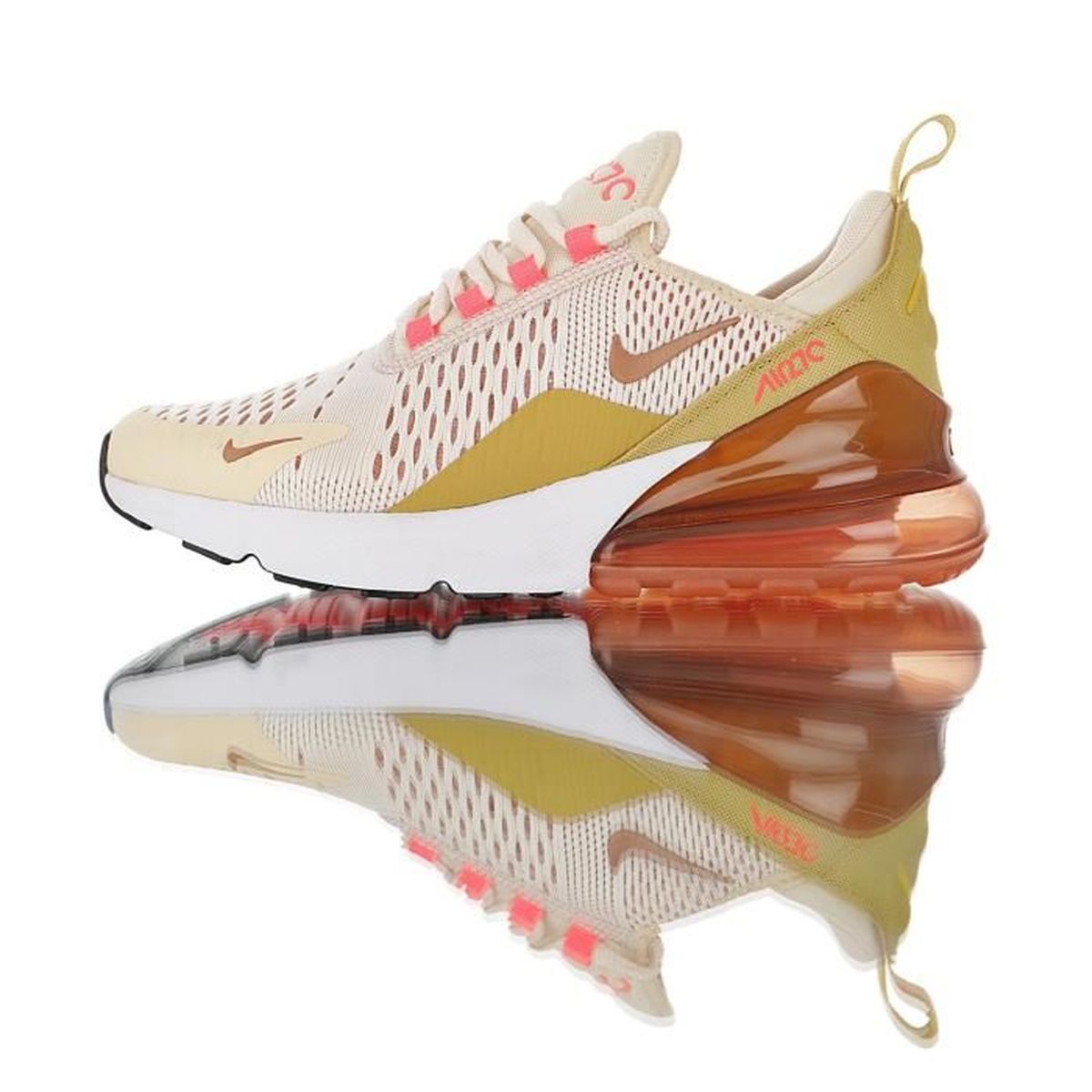 nike air max 270 femme marron