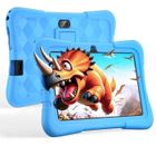 LOSEI Tablette Tactile 7” Android 10 Pad Éducative 2+16Go(128Go Extensible) Contrôle Parental 1,3+3MP avec Kid-Proof Étui pour 3 à 12