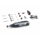 Outil rotatif multifonction DREMEL - sans fil 3,6V 7760/15 - 15 accessoires - F0137760JA