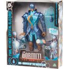 Gormiti Figur Rockard 27 Cm – Mit 7 Gelenken & Leuchtangriff, Für Kinder Ab 4 Jahren, Sammel-Figur Erde