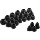 OKULI 22 x Remplacement Écouteurs en Silicone Embouts d'oreilles pour Casque Écouteurs (Petit, Moyen, Grand)