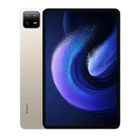 Xiaomi Pad 6 Tablette Intelligente 8+128Go Or Qualcomm Snapdragon 870 LCD IPS 11" WQHD+ 144Hz Batterie 8840mAh 33W