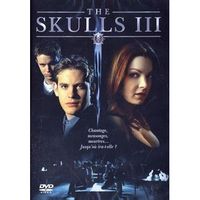 DVD The skulls 3