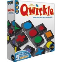 Qwirkle - Jeu de Société - IELLO