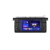 32GB Autoradio Pour BMW E46 3er 318 320 M3 MG ZT Carplay Android 12 GPS RDS WIFI
