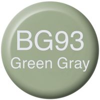 Recharge Encre marqueur Copic Ink BG93 Green Gray Bleu