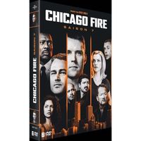 Chicago Fire-Saison 7 - 5053083211394