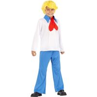 Déguisement Fred enfant - Funidelia- 114485- Déguisement garçon et accessoires Halloween, carnaval et Noel
