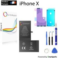 OuiSmart® Kit Batterie pour iPhone X