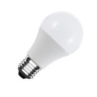 TECHBREY Ampoule LED E27 A60 12/24V AC/DC 10W 108xØ60 mm No Flicker Blanc Froid 6500K 360º
