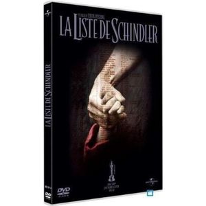 DVD FILM DVD La liste de Schindler - schindler's list