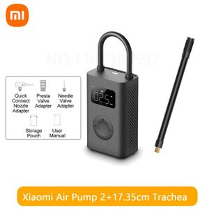ÉMETTEUR - ACTIONNEUR  Xiaomi-Pompe à air électrique portable,compresseur