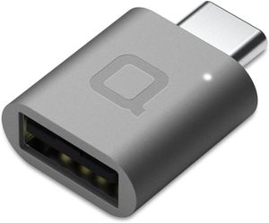 ADAPTATEUR AUDIO-VIDÉO  Gris sidéral Adaptateur USB C vers USB,Adaptateur 