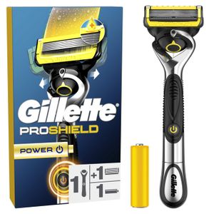 Pack De 4 Lames De Rasoir Gillette Fusion ProShield - Neuf Scellé