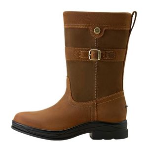 Bottes d'équitation femme en cuir Mountain Horse Cumberland Regular Regular - brown - 42 - Sport