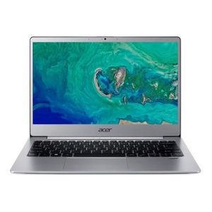 Vente PC Portable Acer Swift 3 SF313-51-53EF Ordinateur Portable 13.3" Full HD Gris (Core i5, 8Go de RAM, SSD 256Go, Intel HD Graphics, Windows 10) pas cher Vente PC Portable Acer Swift 3 SF313-51-53EF Ordinateur Portable 13.3" Full HD Gris (Core i5, 8Go de RAM, SSD 256Go, Intel HD Graphics, Windows 10) pas cher