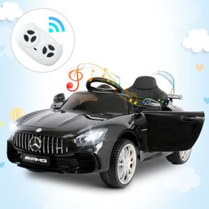 Voiture Electrique Enfant Mercedes Cdiscount