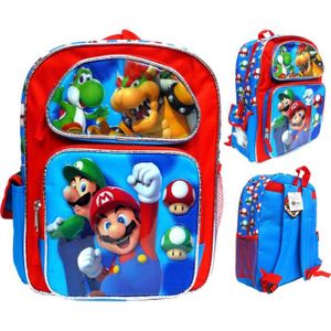 sac a roulette mario