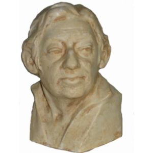 STATUE - STATUETTE Buste de Serge Gainsbourg
