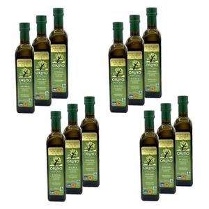 Huile Olive Extra Vierge BIO - 1l - Italie - Cdiscount Au quotidien