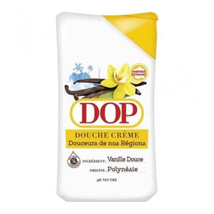 GEL - CRÈME DOUCHE DOP Douche Crème Douceurs de nos Régions Vanille D