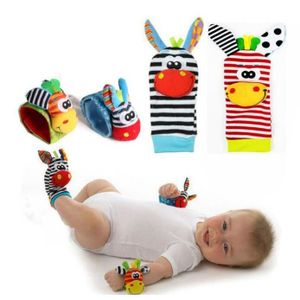 Hosaire Chaussettes pour bébé Muñeca comme sur la Photo adapté pour bébé 0 – 6 Mois avec Jouets Jouets intégrés Calcetines