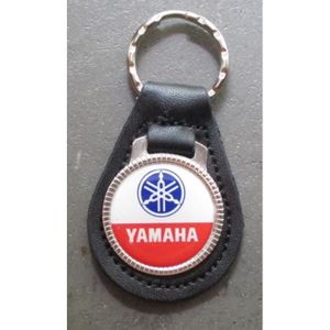 2780 porte clé YAMAHA 125mm X 33mm