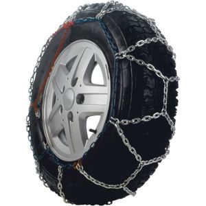 CHAINES NEIGE 4x4 UTILITAIRE CAMPING CAR 195/60x16   195/65x16   205/60x16 