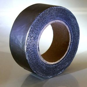 Klimapartner KSBA 50 Ruban butyle 50 mm x 10 m