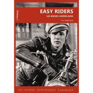 LIVRE SPORT Easy Riders. Les bikers américains