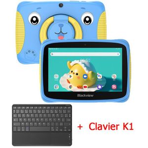 TABLETTE TACTILE Blackview Tab 3 Kids Tablette Enfants Android 13 7