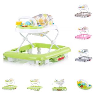 Trotteur Bebe 3 En 1 Cdiscount