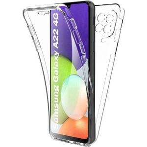 COQUE - BUMPER Coque Samsung Galaxy A22 4G protection intégrale a