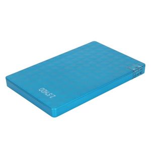 WUBAILI Disque SSD SSD Haute Vitesse Disque Dur Externe Ultra-Mince Portable 500 Go 1 to 2 to 4 to 6 to 8 to Disque SSD Mobile pour Ordinateur Portable