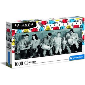 PUZZLE Friends-1000 Pièces Netflix-Puzzle Adulte-Fabriqué