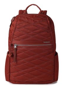 Sac à Dos Hedgren Moka 15.4 + Sac RFID Noir - Lot Unisexe Neuf - Polyester Imperméable