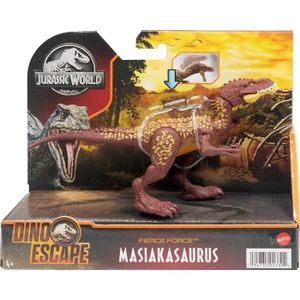FIGURINE - PERSONNAGE Dinosaure Masiakasaurus Jurassic World Dino Escape