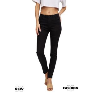 JEANS Jean femme coupe slim fit - Push up - Taille haute