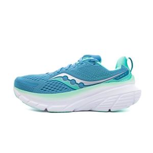 CHAUSSURES DE RUNNING Baskets de Running Femme - SAUCONY - Guide 17 - Couleur Turquoise - Tige Synthétique