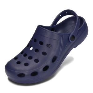 Sandale plastique homme plage online