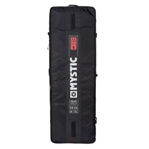 RANGEMENT SPORT D'EAU Boardbag kitesurf MYSTIC Gearbox Square 900 - Noir - Mixte