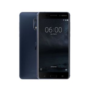 SMARTPHONE Smartphone Nokia 6 32Go Bleu - LTE - Android - Dou