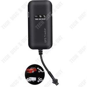 SICED Mini traqueur Bluetooth, traqueur de clé Bluetooth anti-perte  intelligente Tracker GPS sans fil pour iOS/iPhone/Android, traqueurs  anti-perte pour personnes âgées et enfants (noir) 
