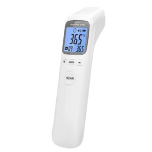 Thermomètre Frontal Infrarouge Numérique -Sensibilité Élevée - Prix en  Algérie