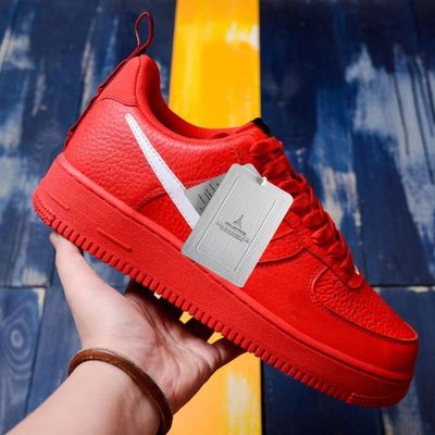 air force 1 utility rouge femme air force 1 utility rouge femme