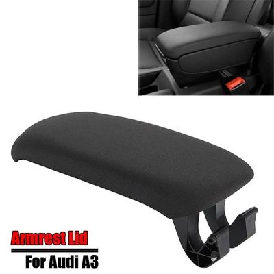 Accoudoir Central Pour Audi A4/S4 B5 Avant - Gris Textile, Neuf, Référence TFS