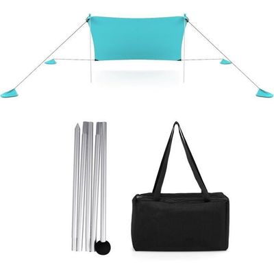 Tente De Plage Automatique Semptec 3 Personnes – UV 50 – Facile à Monter