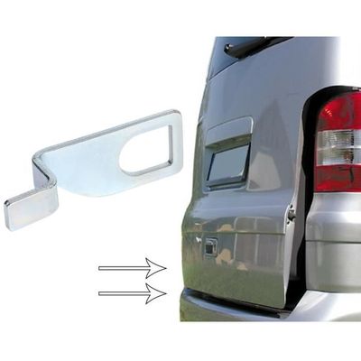 Pwshymi - Support de hayon de voiture en acier inoxydable Standoff Fresh  Air Vent Lock Lock Fit pour T5 - Cdiscount Auto