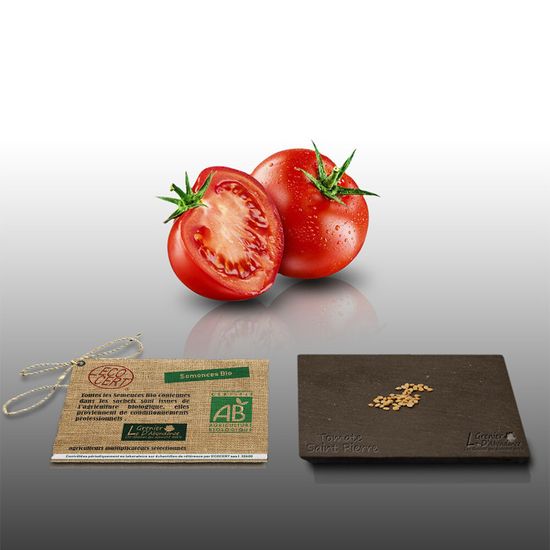 Lot De 470 Graines Tomates En Formes - 9 Variétés - Le Grenier D'Abondance